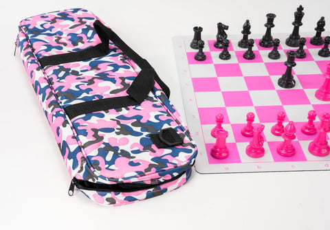 The Club Chess Set Combo – Chess House