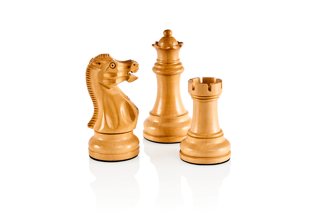 Executive Chessmen for Supreme ChessBoards - - Chess-House