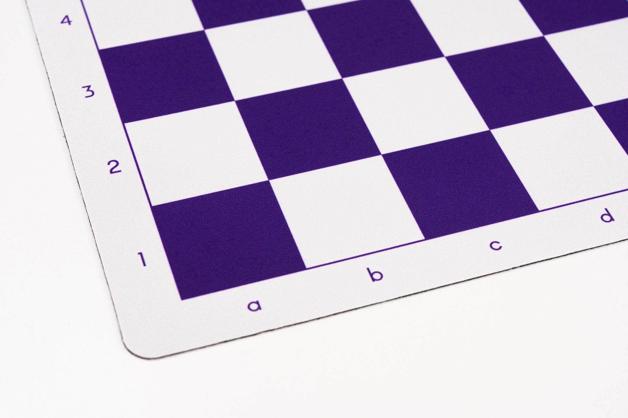 Flex Pad Club Chess Board (USA) - Board - Chess-House