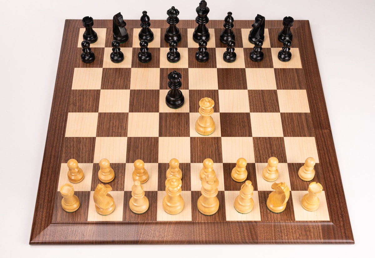 Heirloom Championship Chess Set