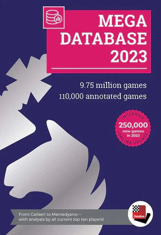 WTS ChessBase 16 and Mega Database 2021 with 30% discount because