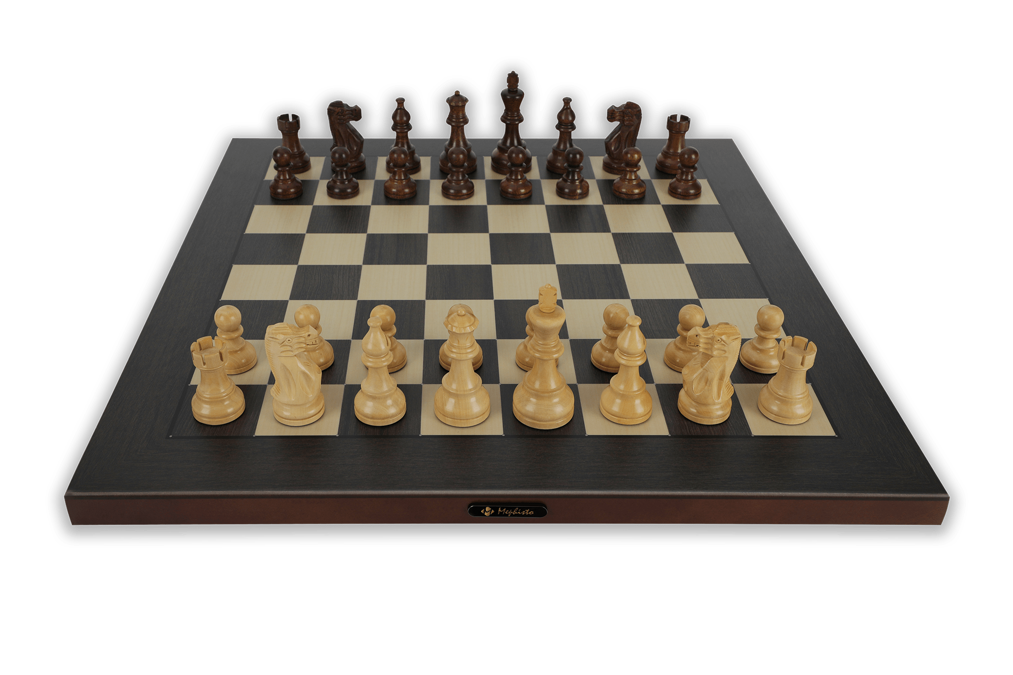 Mephisto Phoenix T - 21.7 inch Chess Board