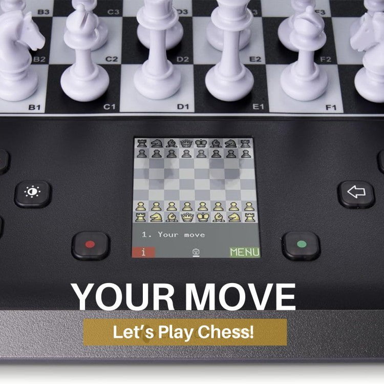 Millennium Chess Computer - Chess Genius PRO - 2024 Edition