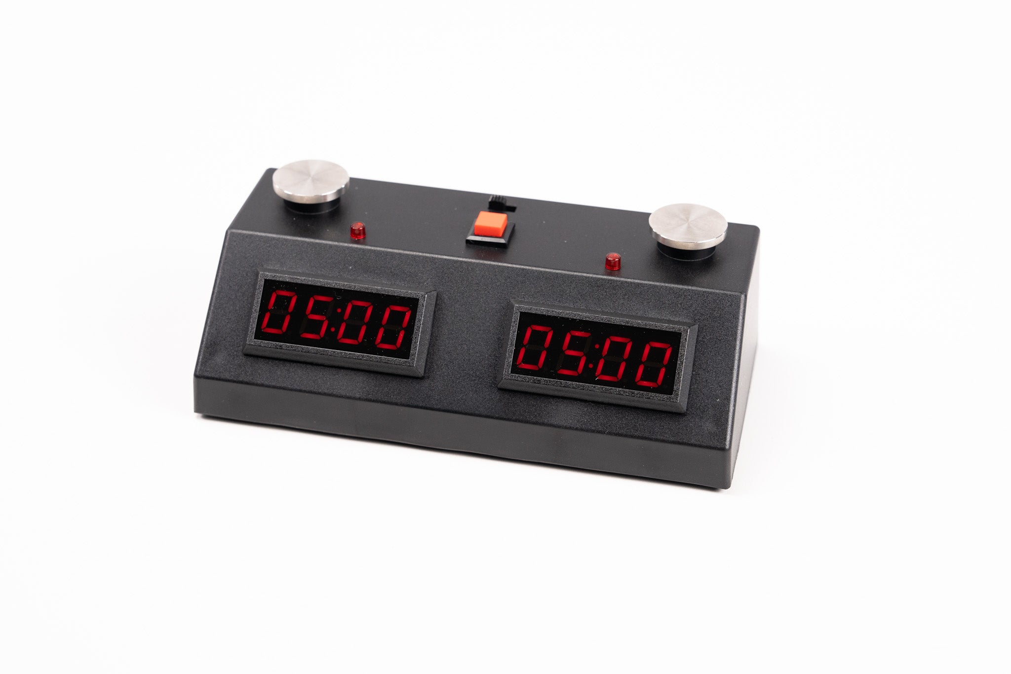 Black Digital fashion Chess Clock Timer