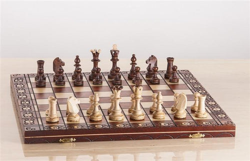 Wooden Chess Sets – Page 2