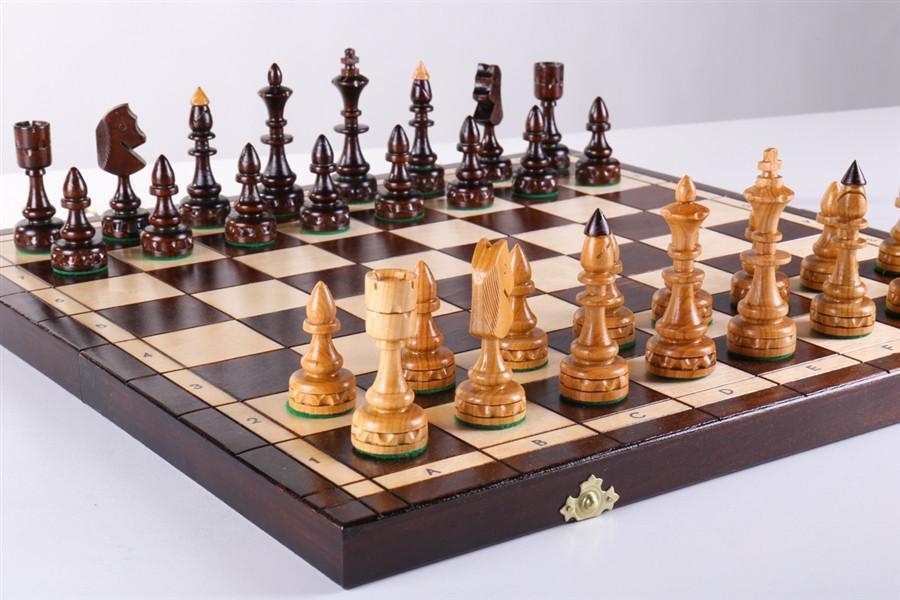 cool wooden chess boards