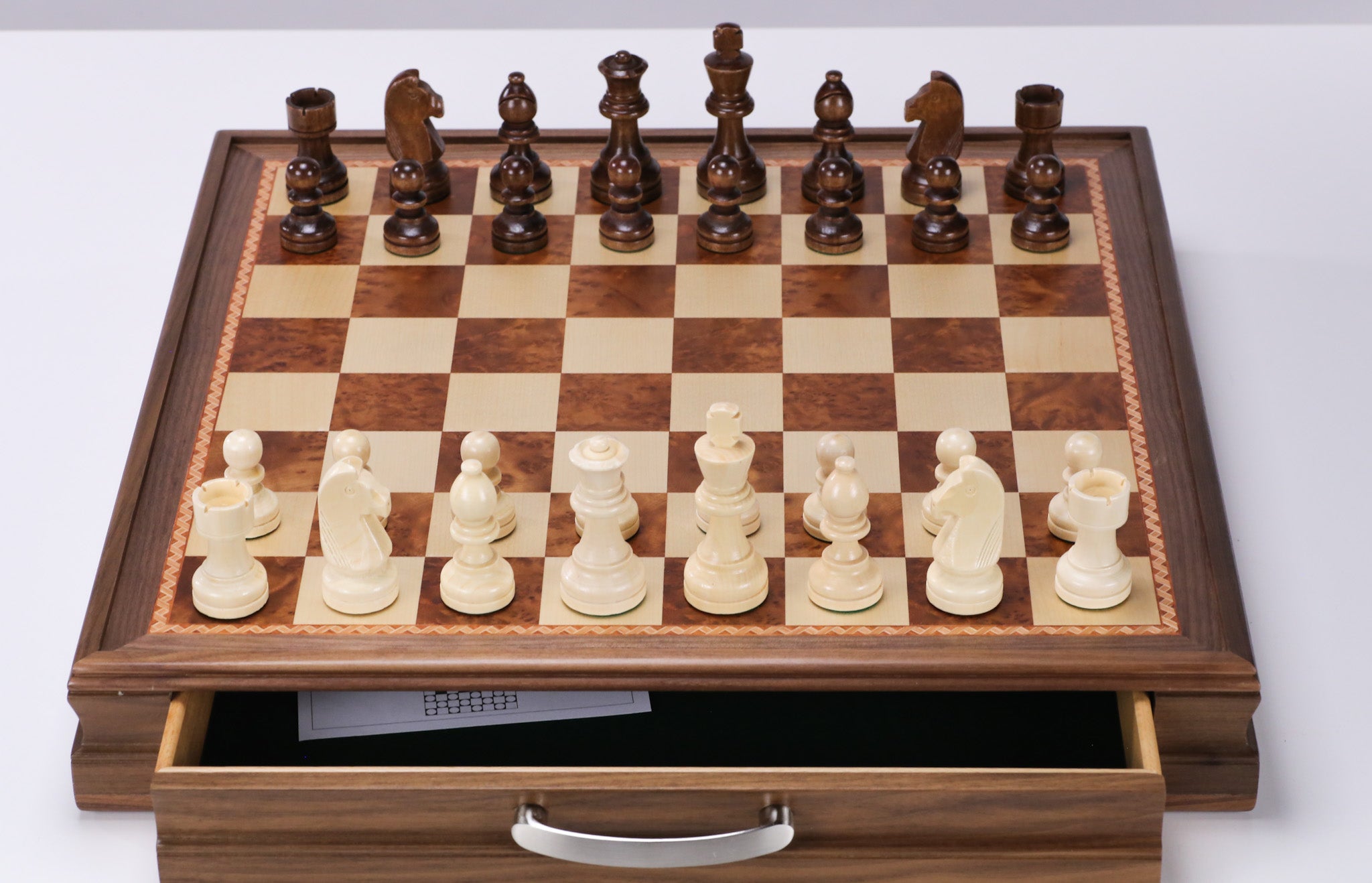 Wooden Chess discount Set 19