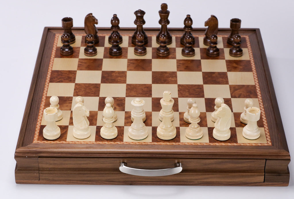 Buy Chess Boards Online  Elegant Chess Tables for Sale