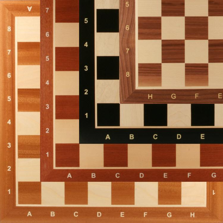Coordinates - Chess Board