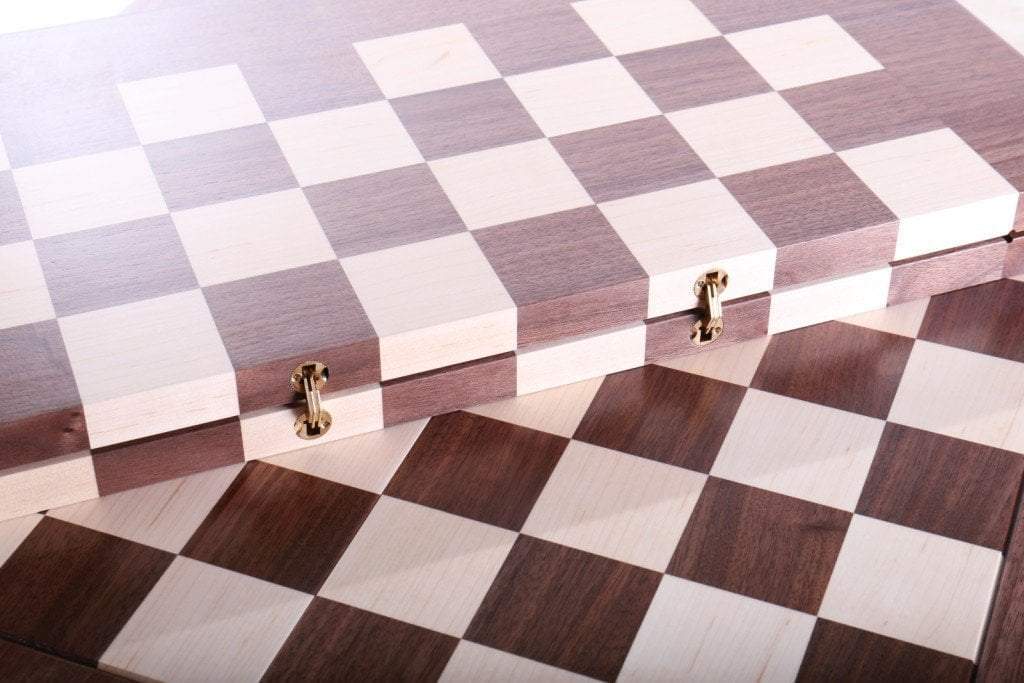 Folding chess board online