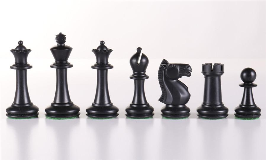  Best Chess Set Ever Triple Weighted Tournament Style Chess Set  with Exclusive Chess Strategy Guide - 20” x 20” Silicone Board + Heavy  Staunton Chess Pieces : Toys & Games