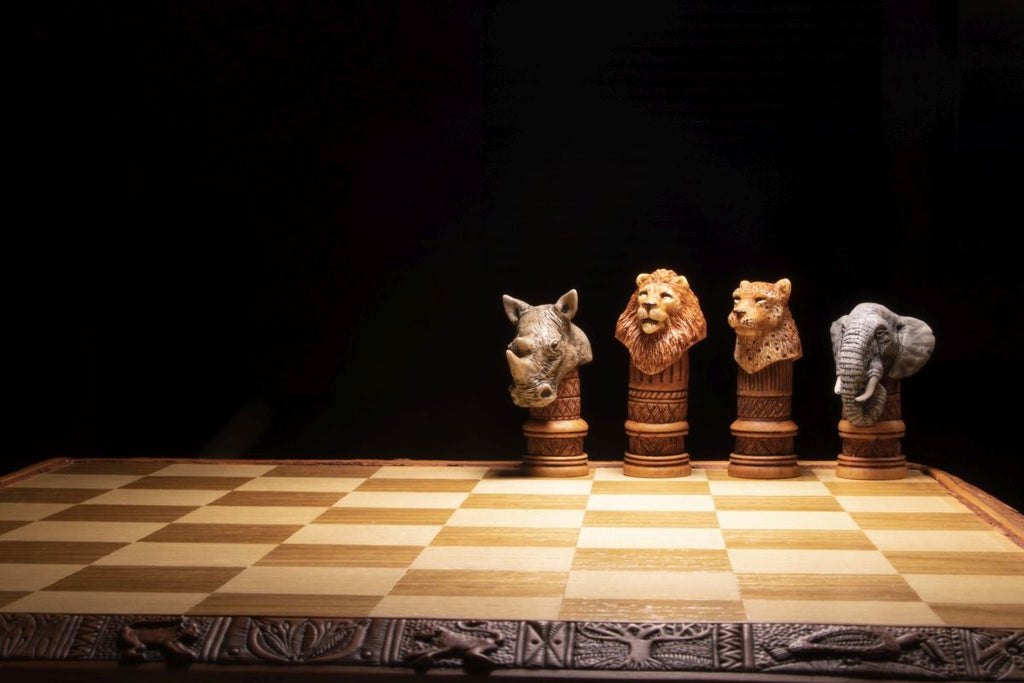 File:Chess Game with African Animals (37674559596).jpg - Wikimedia Commons