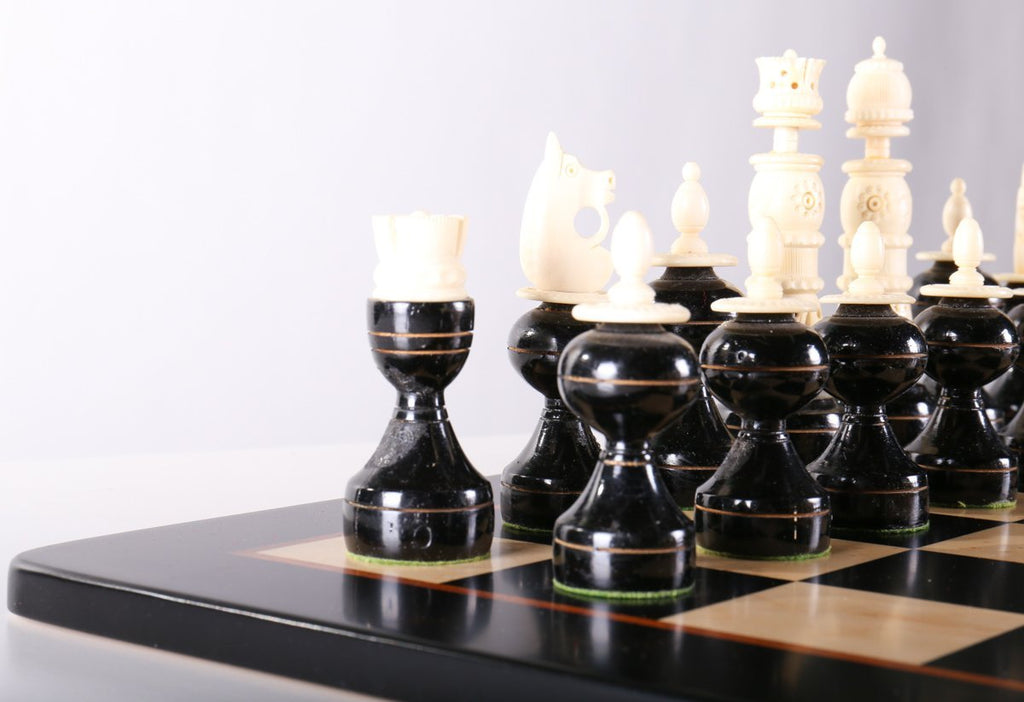 Bone Chess Pieces  Shop for Bone Chess Pieces