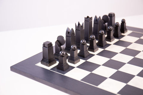 Chess Sets for Designerds - Art of Play