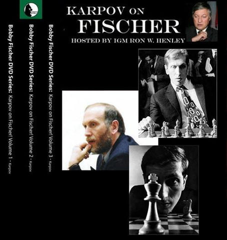 Karpov on Fischer (1/3)
