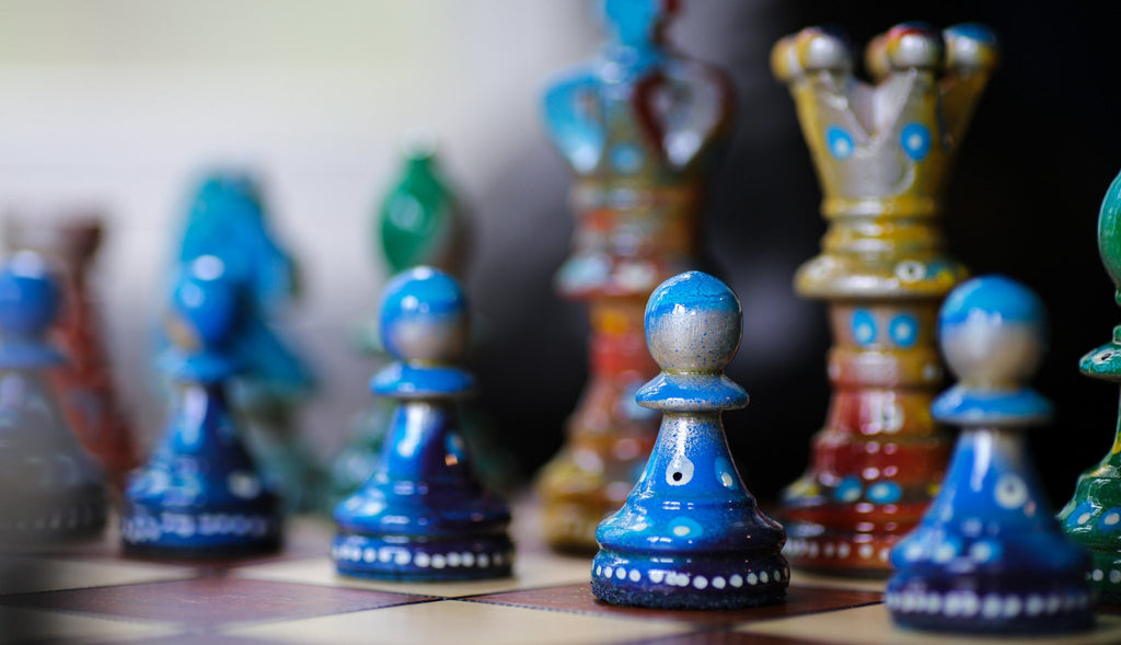 A Chess Game With Cyber Criminals - Netpluz Asia - Managed IT