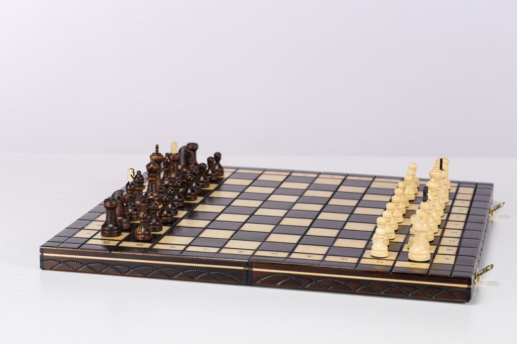 Capablanca, the chess machine