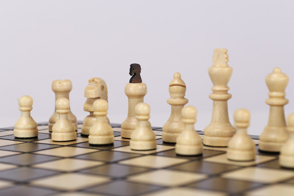 ChessDelights J.R. Capablanca Chess Fundamentals Jumpstart Kit
