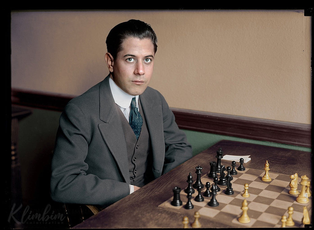 Capablanca's Checkmates - Chessable Blog