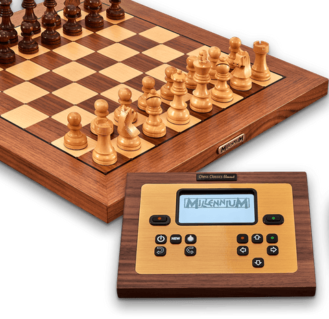 Millennium Chess Computer Exclusive - Luxe Edition – Chess House