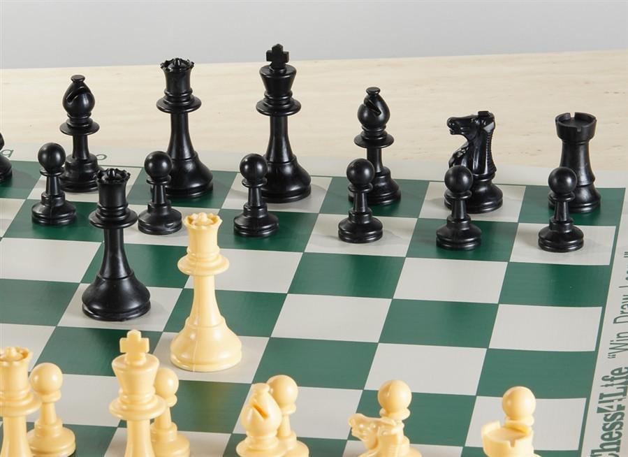 Large 4 Player Chess Set – Chess House