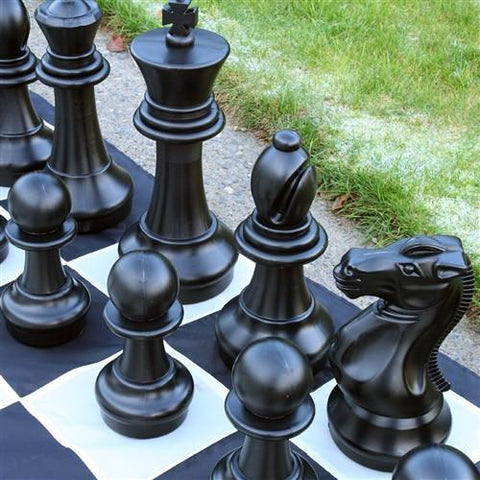 Outdoor Chess Set Canada