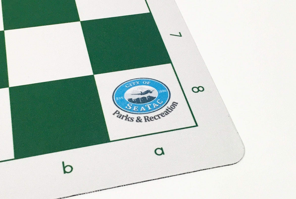 Rubber Flex Pad Chess Board – Fuego