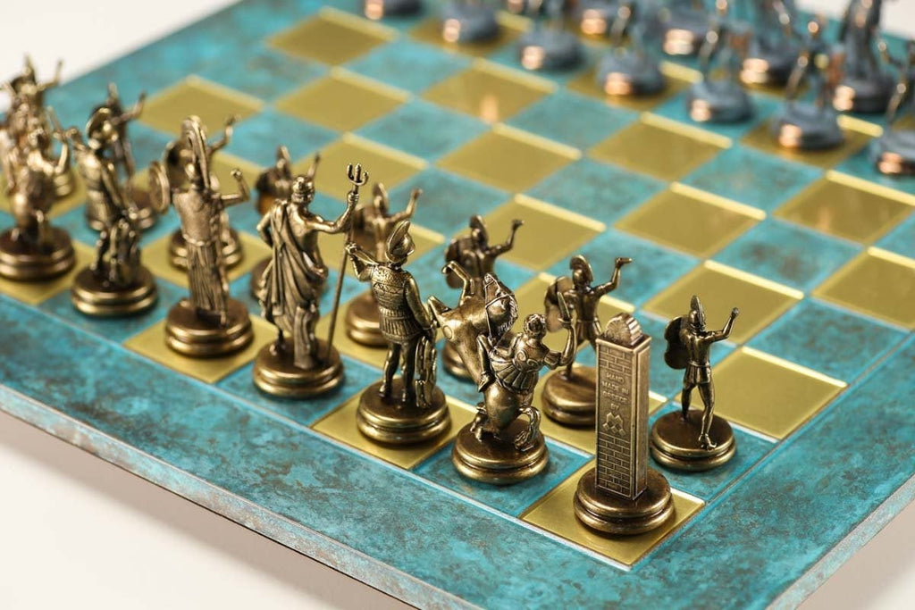 We Games Best Value Tournament Chess Set Filled Chess Pieces Strategy & War  Games Board Game - Best Value Tournament Chess Set Filled Chess Pieces .  shop for We Games products in