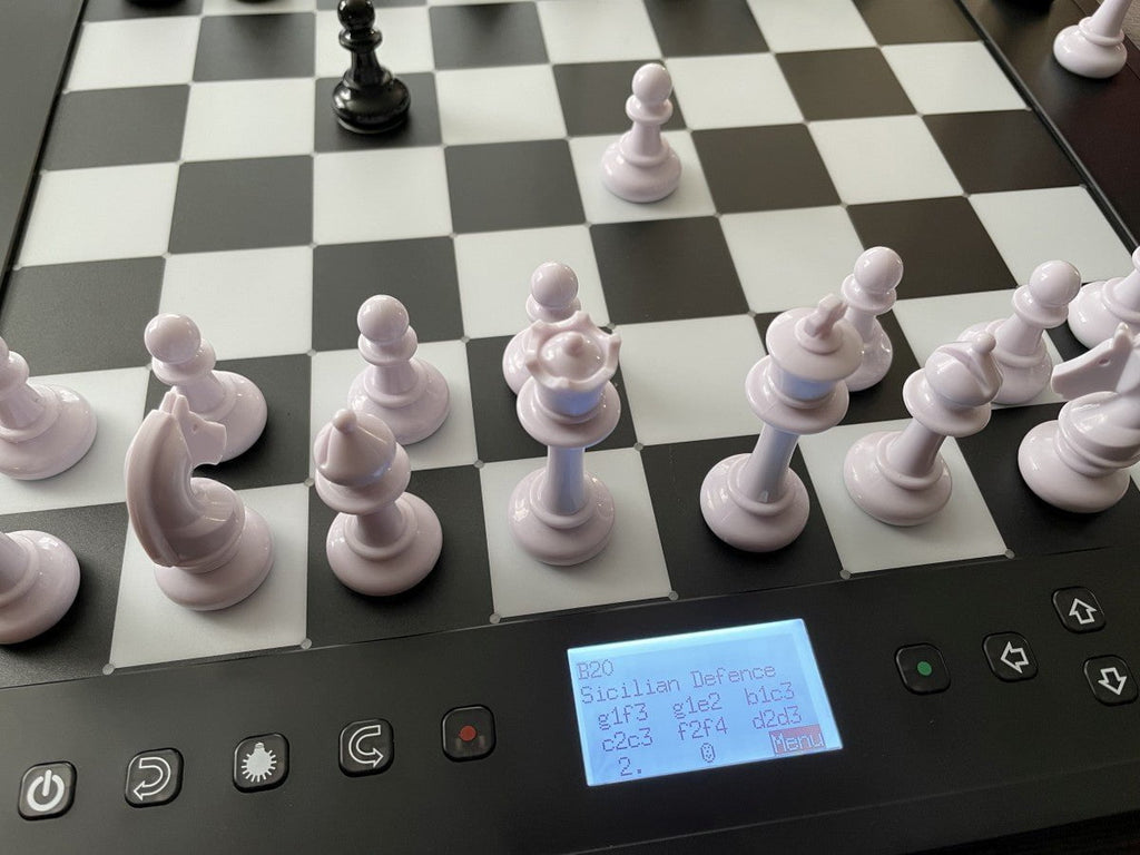 DEAL ITEM: Millennium Chess Computer - The King Competition – Chess House