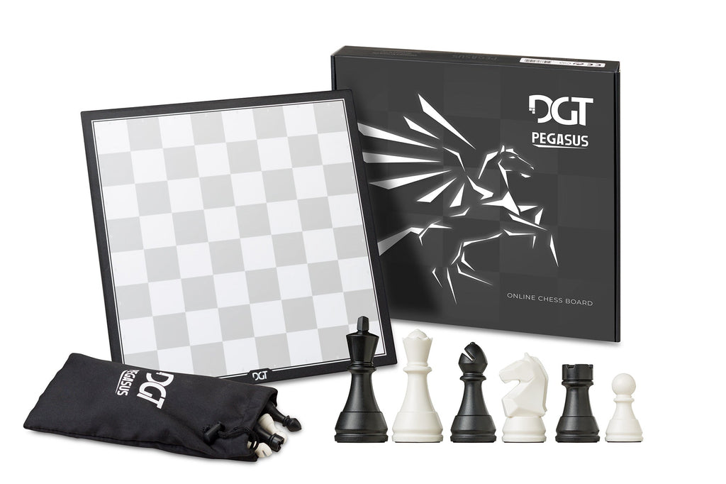 DGT Pegasus Chess Computer – Chess House
