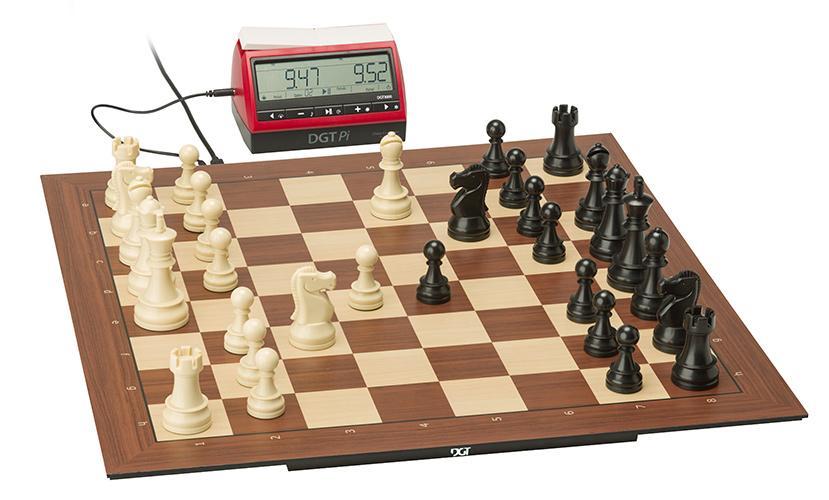 DGT Smart Board - Electronic Interface Chess Set