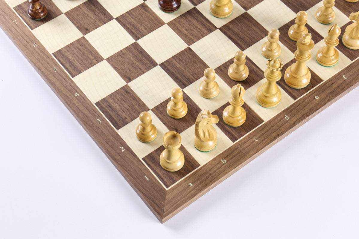 Economical Scout Set with Storage Bag Chess Set