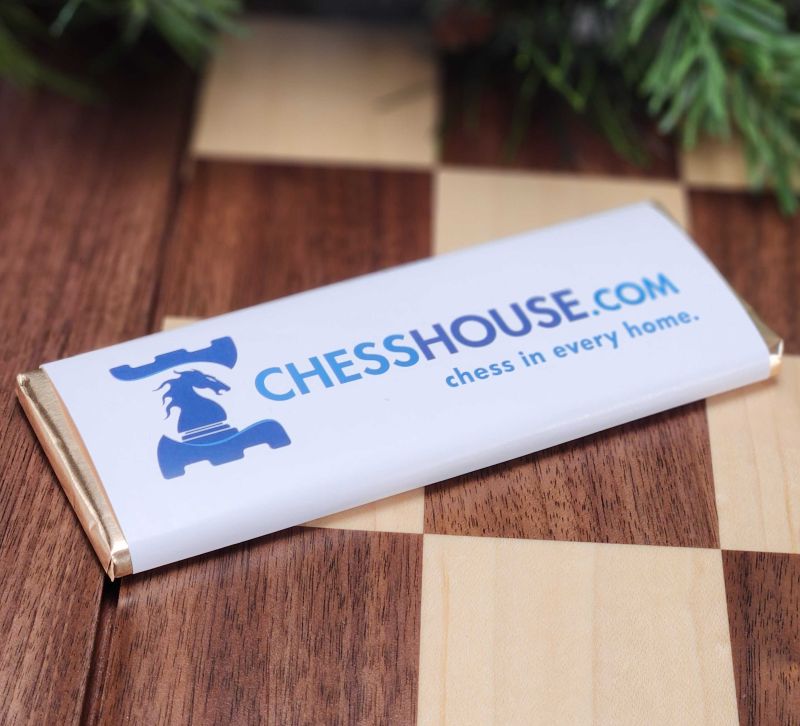 FREE Chocolate Bar with $25+ order - Accessory - Chess-House