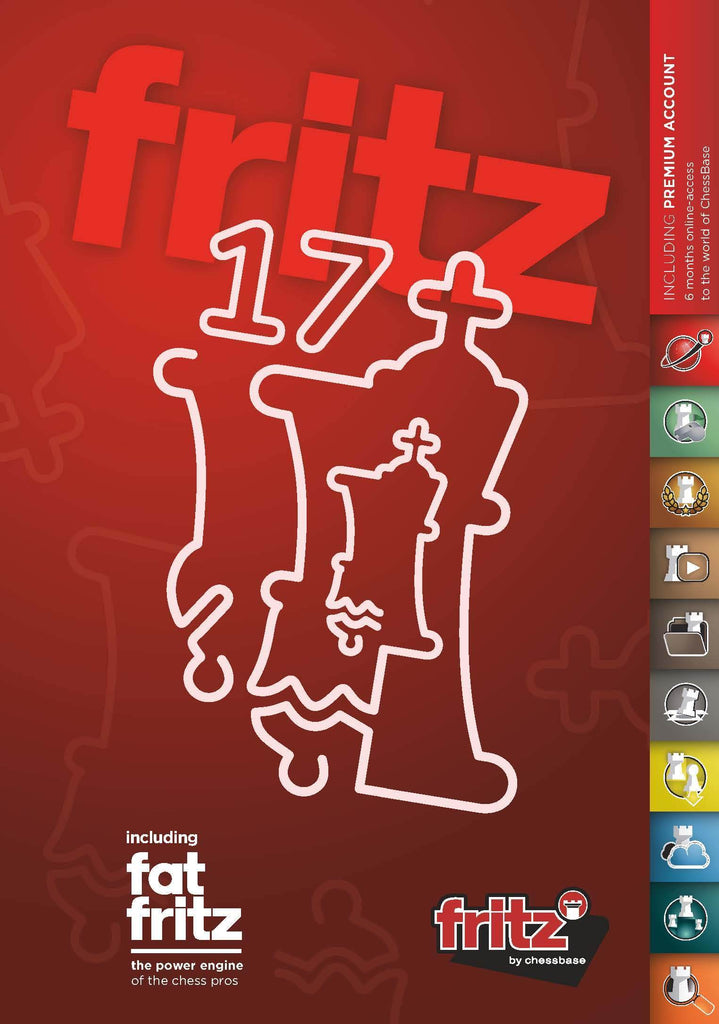 ChessBase 17 and Power Fritz 18 Combo - Chess