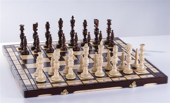 Wooden Chess Sets – Chess House