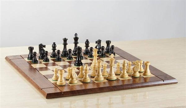 Heirloom Club Chess Set – Chess House