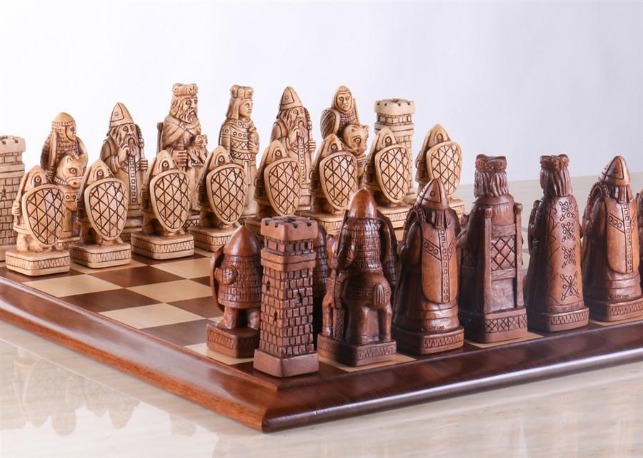 Vintage Chess Board Set deals