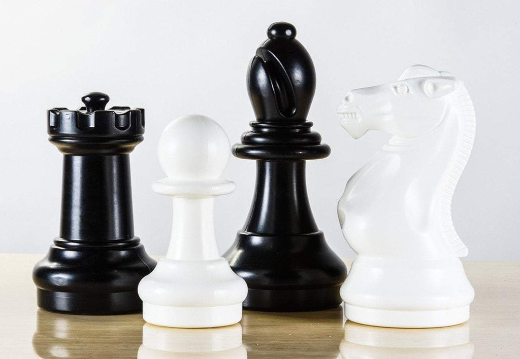 Individual Giant Chess Pieces - Uber Games