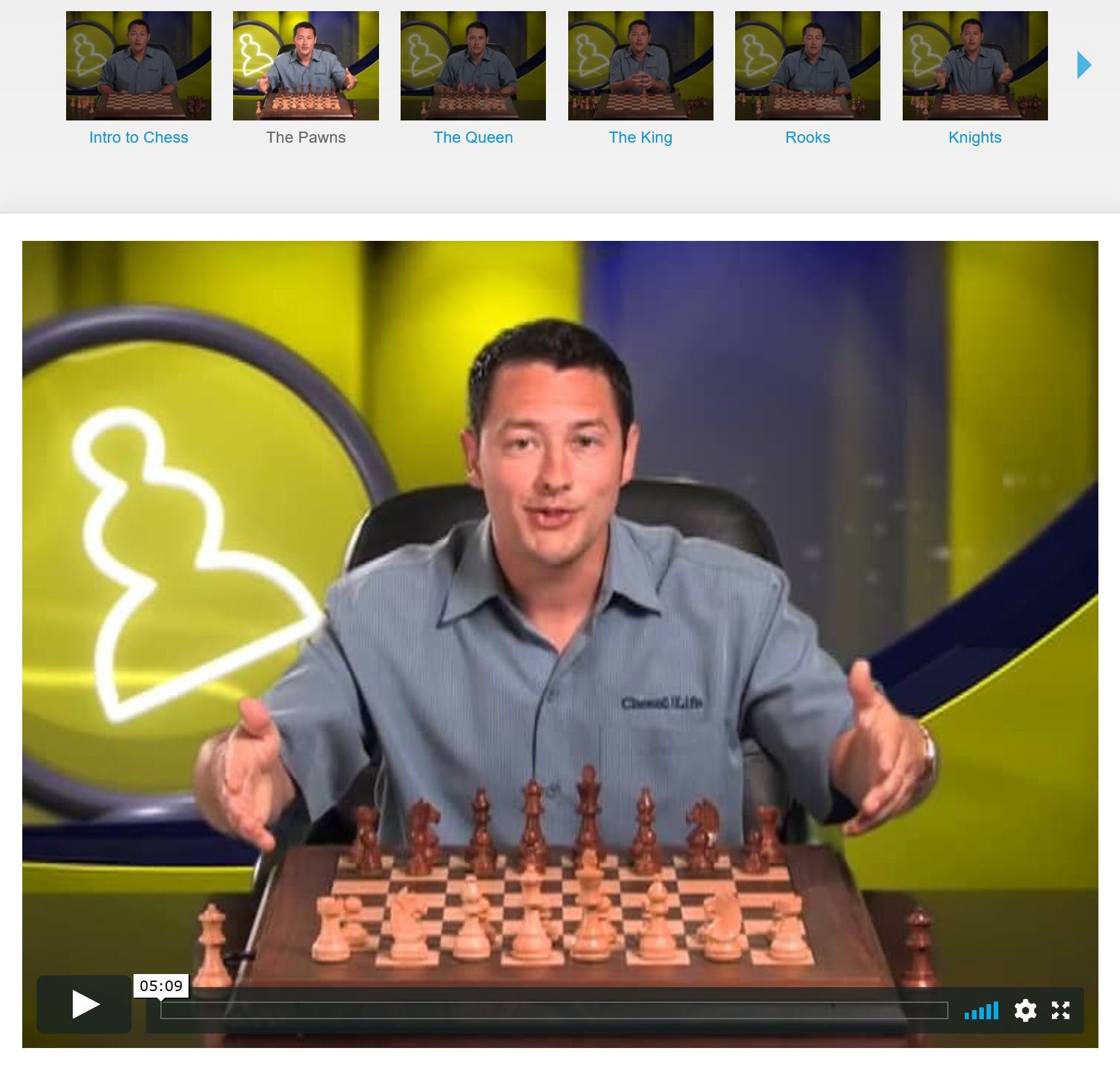 Top 10 Chess for Beginners
