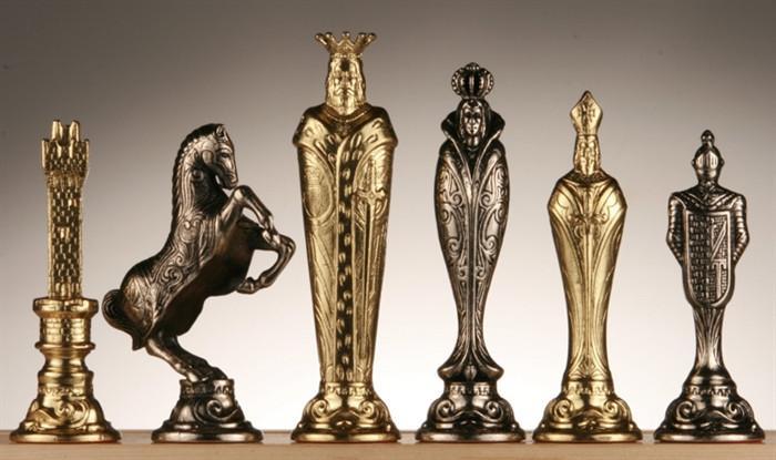 Renaissance Chess Set