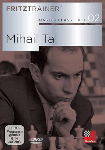 Play Like Mikhail Tal - Chess Lessons 