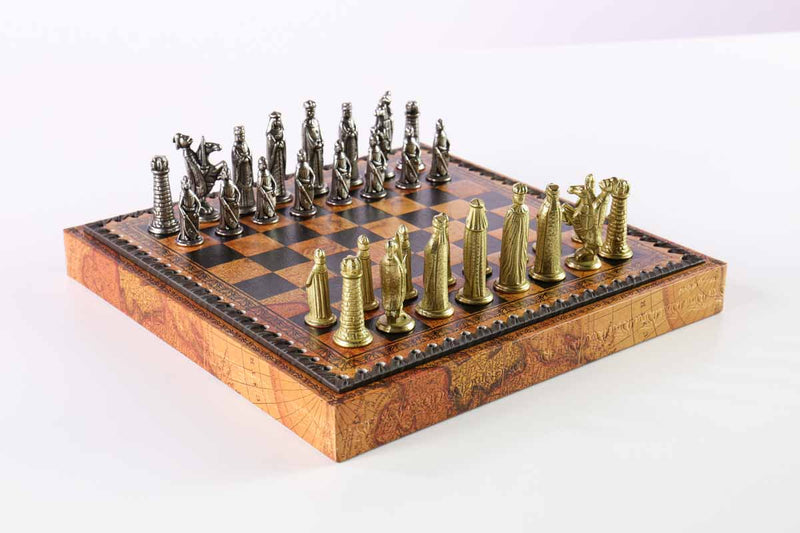 Medieval Chess Sets – Chess House