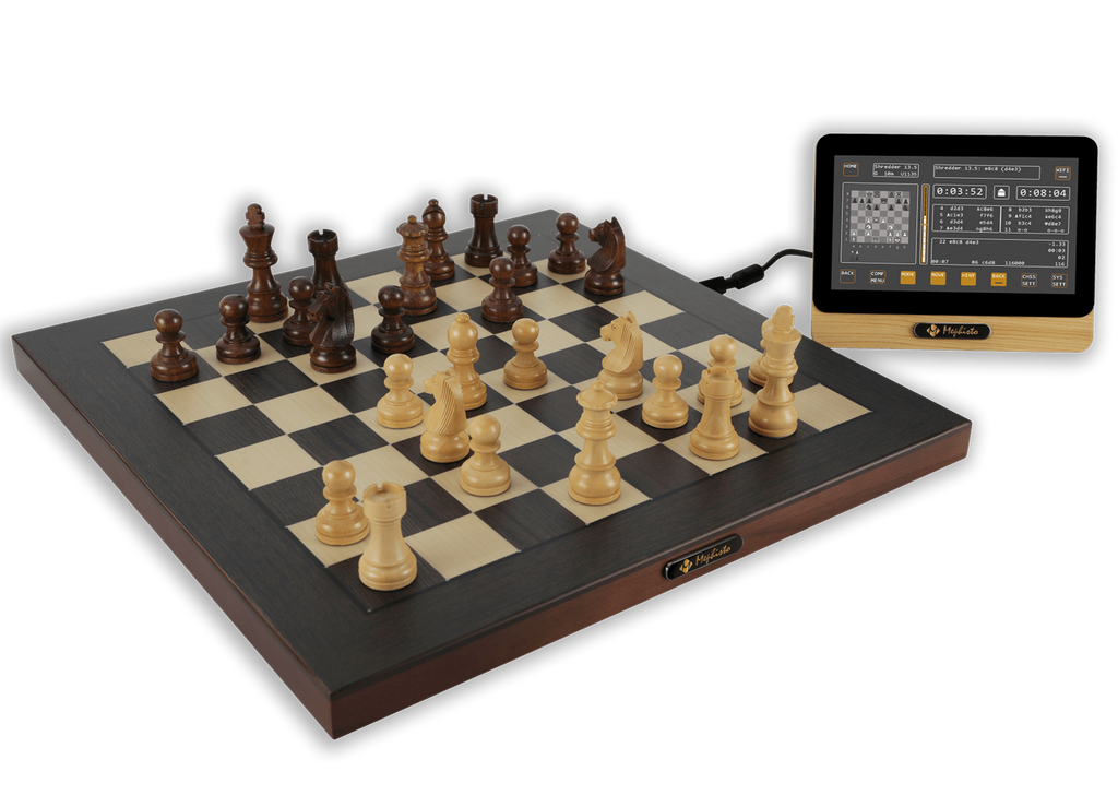 3 1/2" King Height Set - Chess Forums 