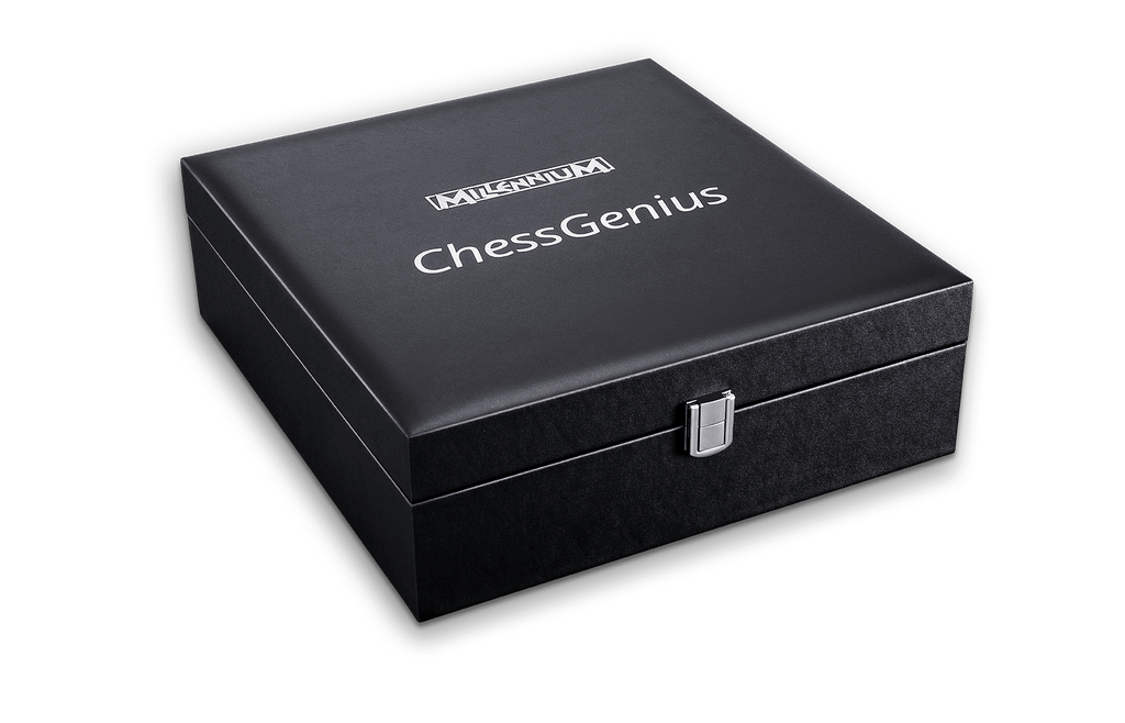 The Millennium ChessGenius Pro Chess Computer