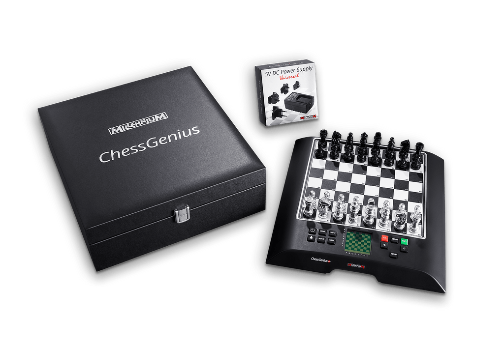 Millennium Chess Computer Exclusive - Luxe Edition – Chess House