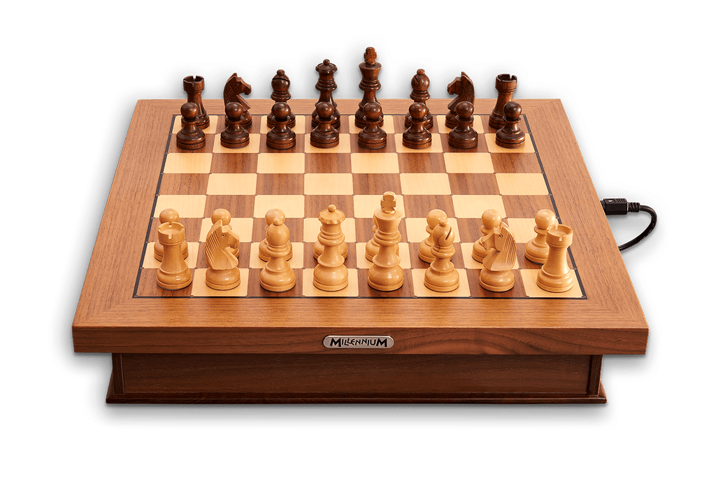 Cyber Game Chess Set With Chessboard PC Game Chess Pieces -  Israel