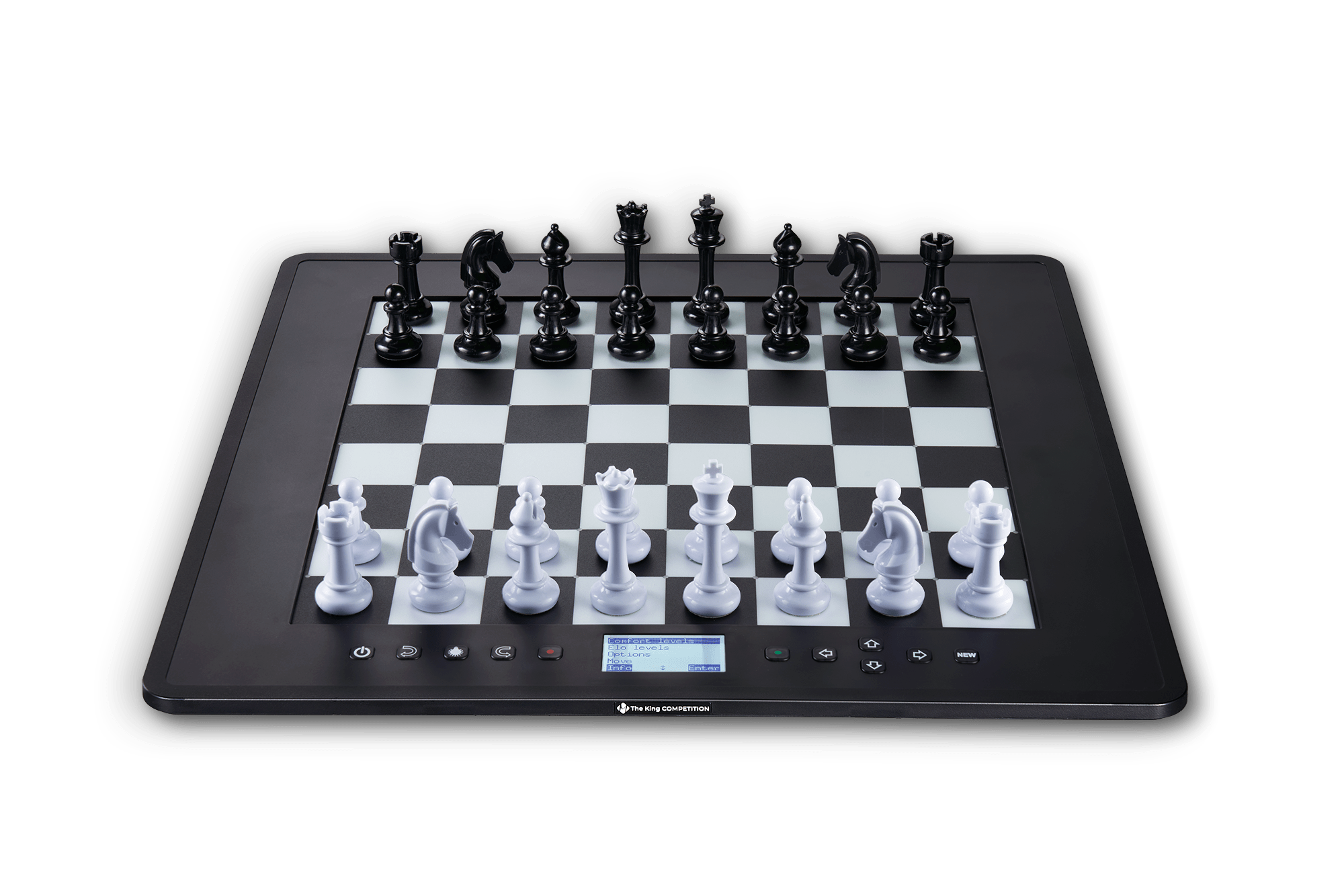 Vonset M986 Chess Board Set Electronic Chess Board Chess Computer Electronic  Chess Set Electronic Chess Game Electronic Chess Set for Kids and Beginners  Magnetic Chess Set Travel Chess Board for Gift, Board