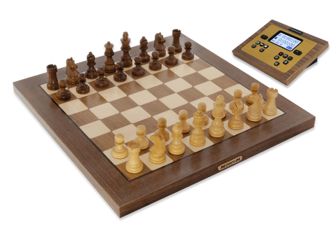 Millennium eONE - Bluetooth Connected Portable Chess Play – Chess House