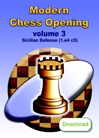 1 E4 Vs The Sicilian I PDF, PDF, Chess