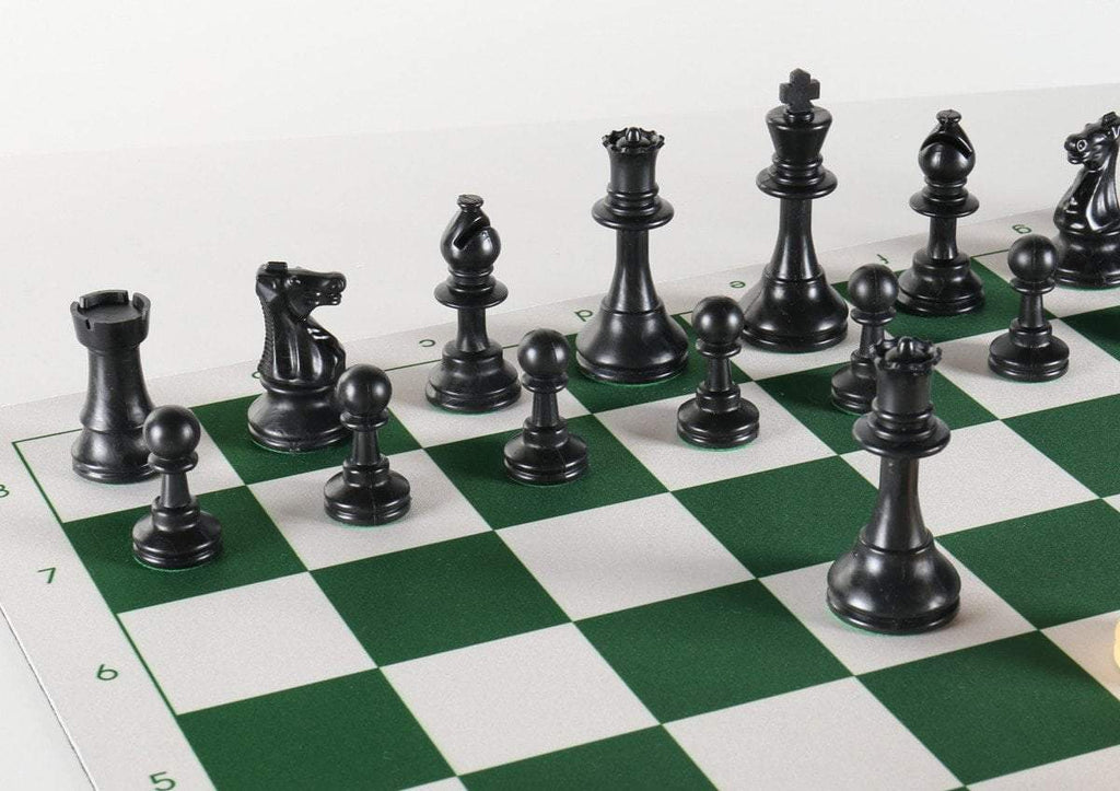 Rubber Flex Pad Chess Board – Fuego